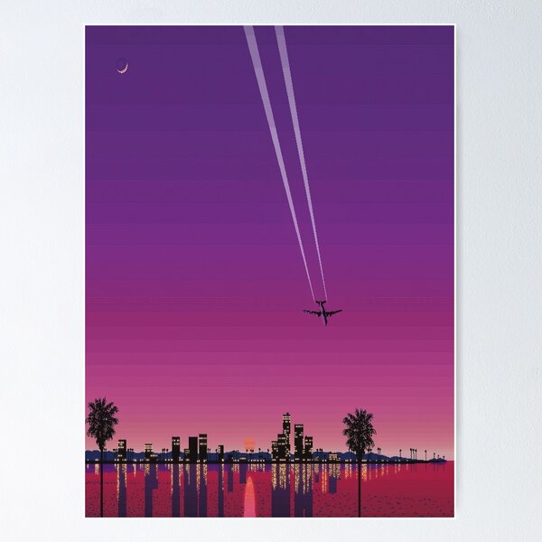 Item preview, Hiroshi Nagai - Vibrant designed and sold by 4syntart.