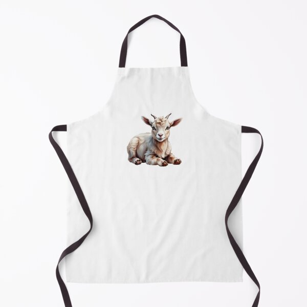 Item preview, Baby Pet Goat designed and sold by Zest Dose.