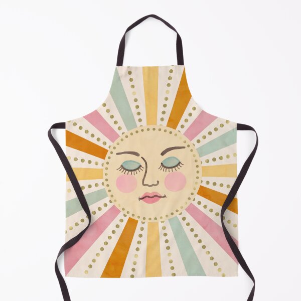 Item preview, Boho Vintage Sun designed and sold by cafelab.