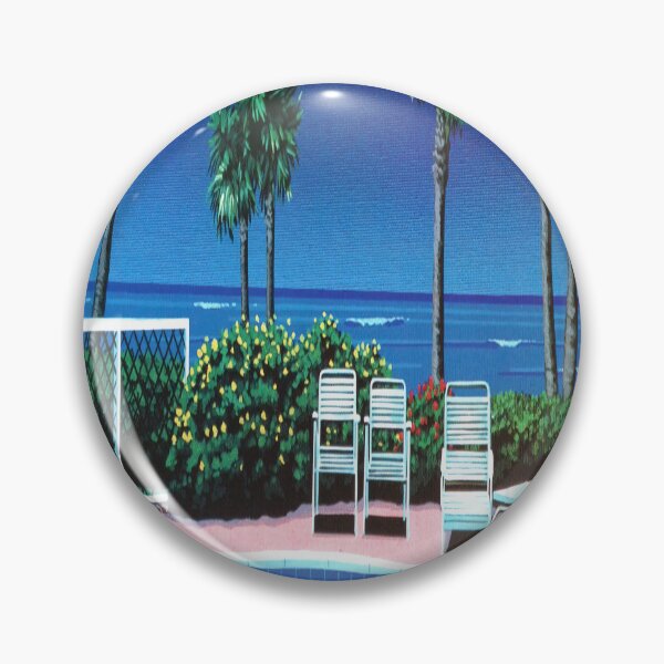 Item preview, Hiroshi Nagai - Vibrant designed and sold by 4syntart.