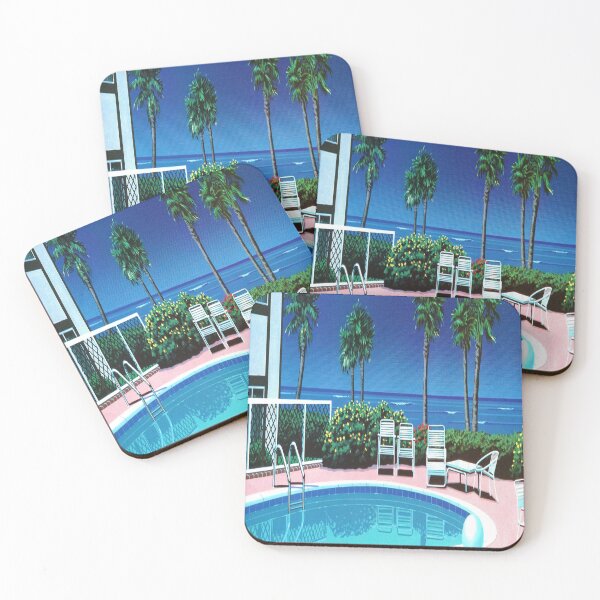 Item preview, Hiroshi Nagai - Vibrant designed and sold by 4syntart.