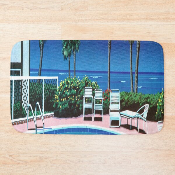 Item preview, Hiroshi Nagai - Vibrant designed and sold by 4syntart.