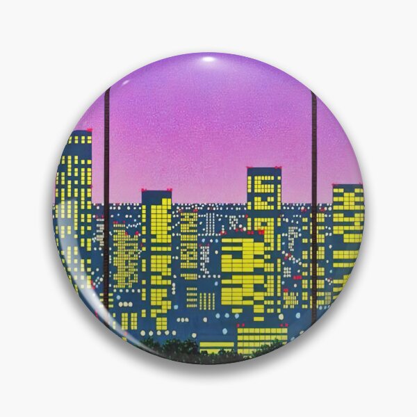 Item preview, Hiroshi Nagai - Vibrant designed and sold by 4syntart.