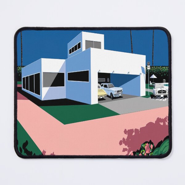 Item preview, Hiroshi Nagai - Vibrant designed and sold by 4syntart.
