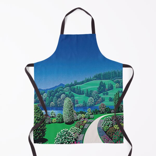 Item preview, Hiroshi Nagai - Vibrant designed and sold by 4syntart.