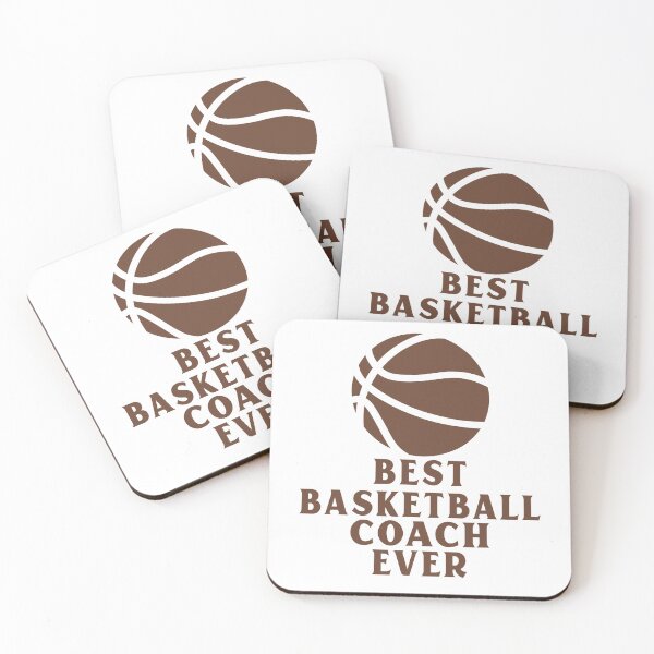 Item preview, Best Basketball Coach Ever designed and sold by 87-Aesthetics.