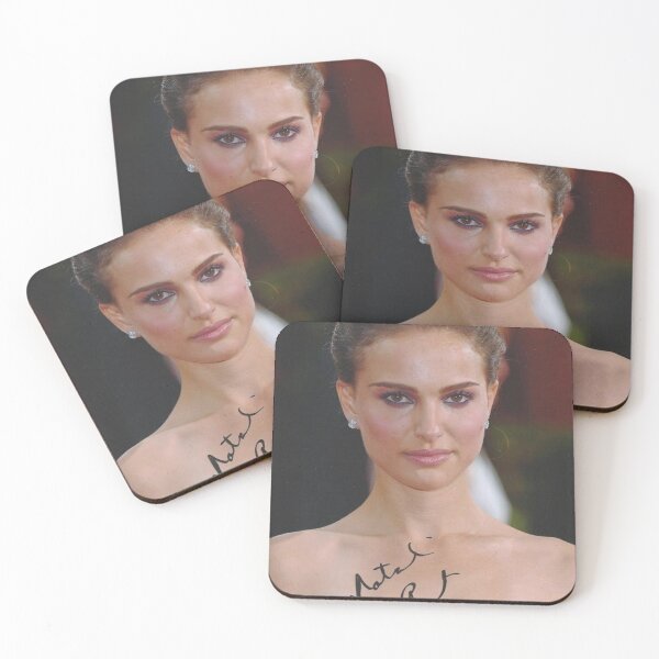 Artikelvorschau, Natalie Portman Autogramm entworfen und verkauft von ZENITHSPARK1.