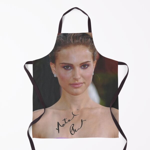Artikelvorschau, Natalie Portman Autogramm entworfen und verkauft von ZENITHSPARK1.