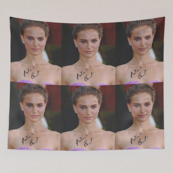Artikelvorschau, Natalie Portman Autogramm entworfen und verkauft von ZENITHSPARK1.