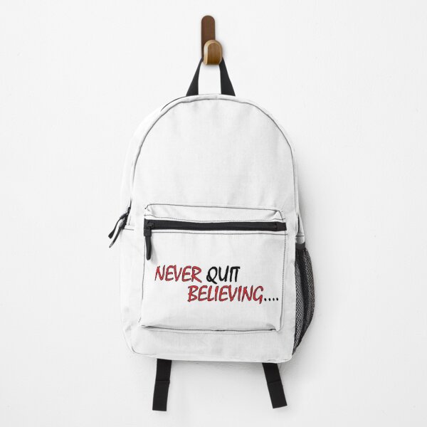 Item preview, Never quit believing designed and sold by Positive Mindzet!.