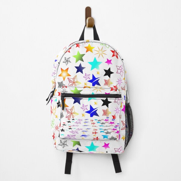 Item preview, Bright colorful Stars graphics designed and sold by ArtDesign-ZA.