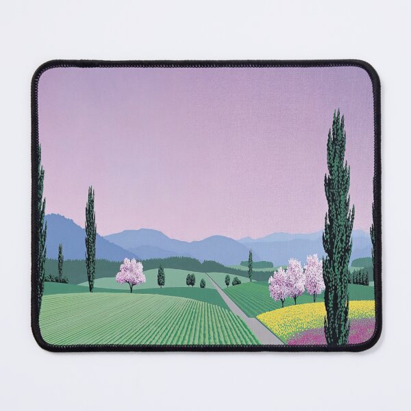 Item preview, Hiroshi Nagai - Vibrant designed and sold by 4syntart.