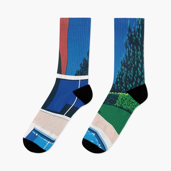 Item preview, Hiroshi Nagai - Vibrant designed and sold by 4syntart.