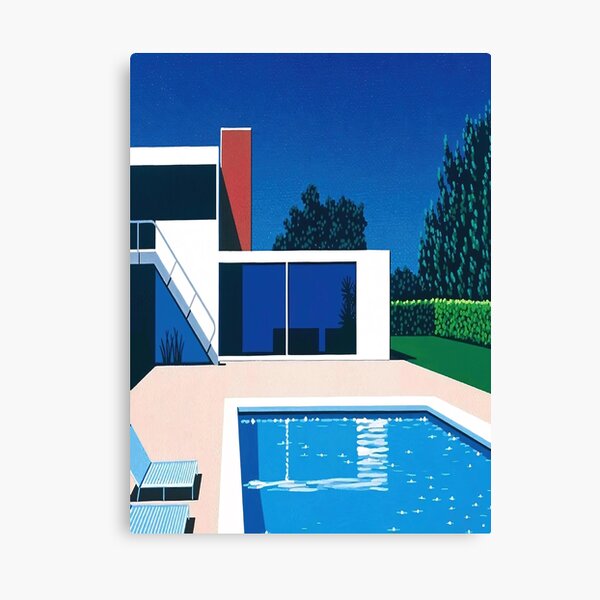 Item preview, Hiroshi Nagai - Vibrant designed and sold by 4syntart.