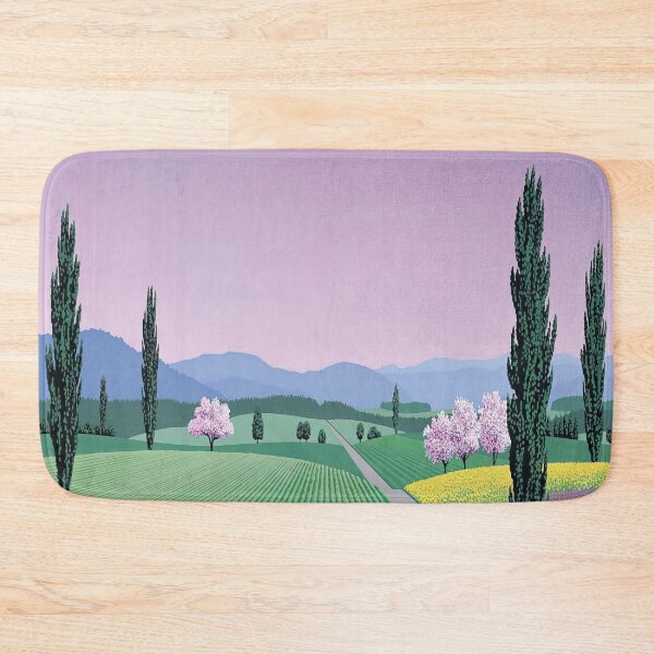 Item preview, Hiroshi Nagai - Vibrant designed and sold by 4syntart.