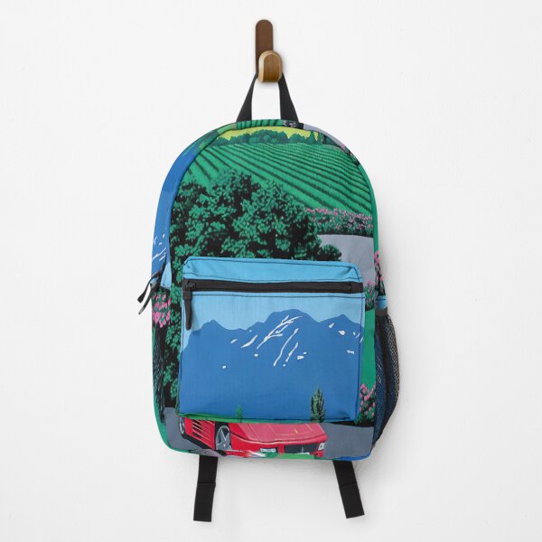 Item preview, Hiroshi Nagai - Vibrant designed and sold by 4syntart.