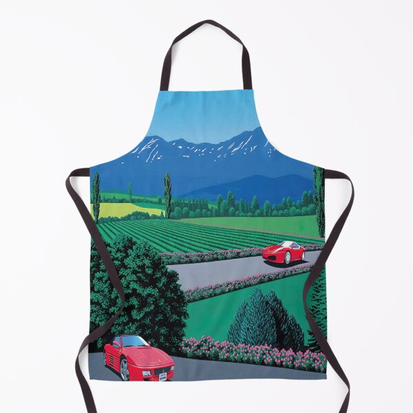 Item preview, Hiroshi Nagai - Vibrant designed and sold by 4syntart.