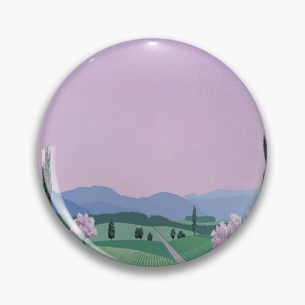 Item preview, Hiroshi Nagai - Vibrant designed and sold by 4syntart.