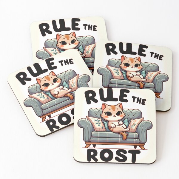 Item preview, Rule the Roost  designed and sold by yesmorrow.