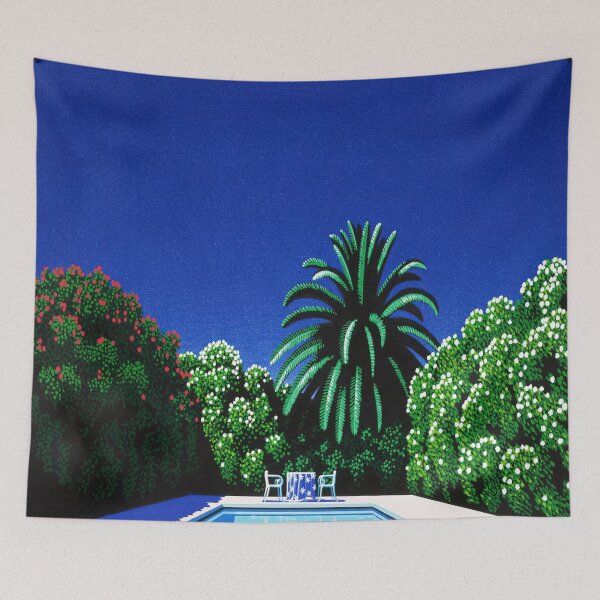 Item preview, Hiroshi Nagai - Vibrant designed and sold by 4syntart.