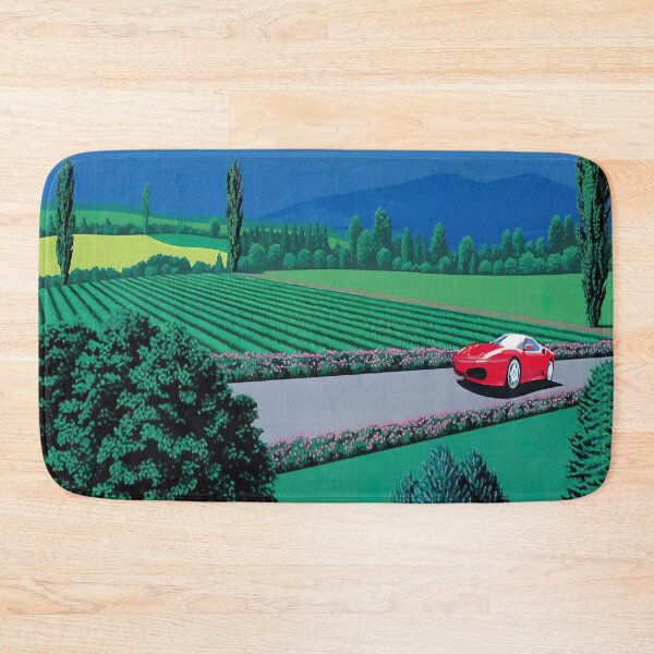 Item preview, Hiroshi Nagai - Vibrant designed and sold by 4syntart.