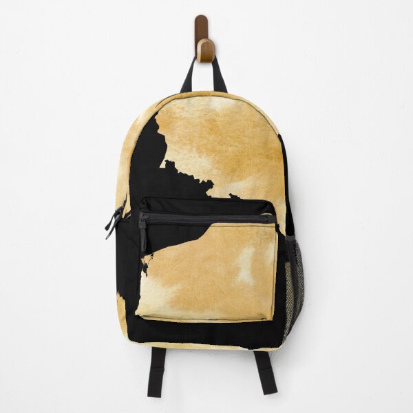 Item preview, Poland map in gold color designed and sold by Jerhus.