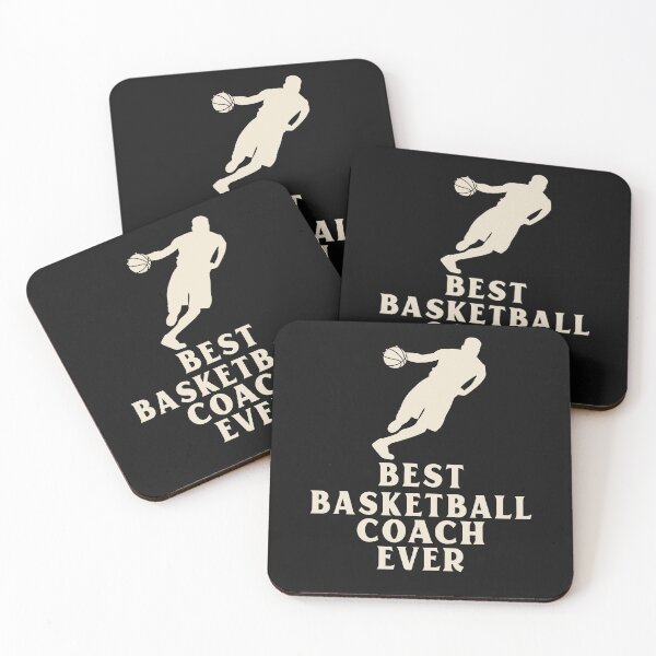 Item preview, Best Basketball Coach Ever designed and sold by 87-Aesthetics.