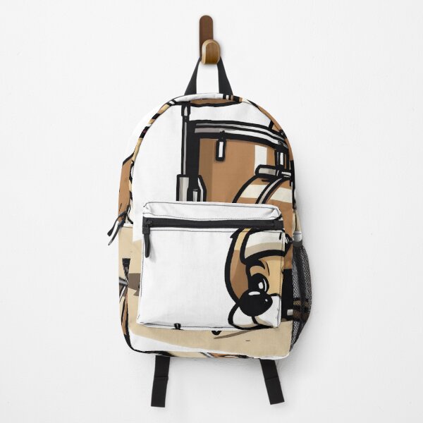 Item preview, dog playing drums designed and sold by javierparra.