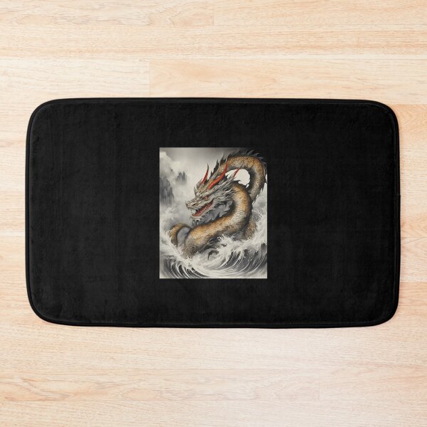 Item preview, Water Dragon designed and sold by macadolie.