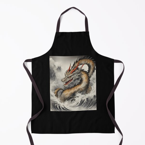 Item preview, Water Dragon designed and sold by macadolie.