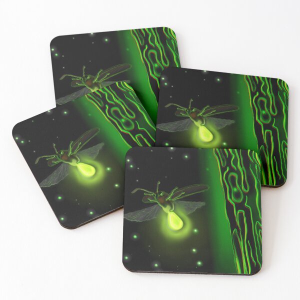 Item preview, Lightening Bug Glow designed and sold by StephenJeffrey.