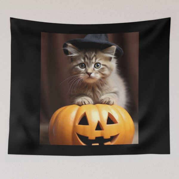 Item preview, Mystic Purr-kin designed and sold by vk09.