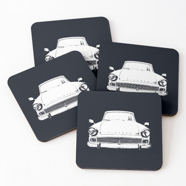 Item preview, Hillman Minx Series V 1960s classic car monoblock designed and sold by soitwouldseem.