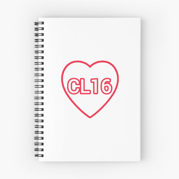 Item preview, CL16 Charles Leclerc heart designed and sold by TheGrandShopp.