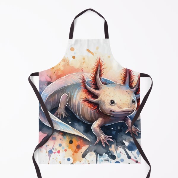 Item preview, Axolotl Art #12 | Axolotl Lovers designed and sold by ksgraphics222.