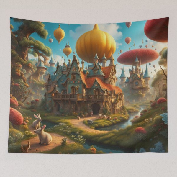 Item preview, Skyborne Whimsy designed and sold by WhimsyWanderer.
