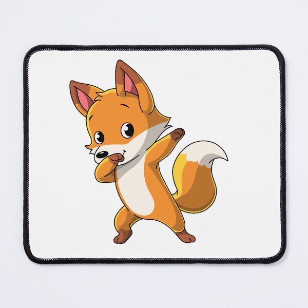 Item preview, Dancing Fox designed and sold by MARRTDESIGN.