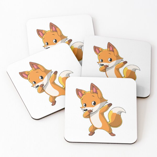 Item preview, Dancing Fox designed and sold by MARRTDESIGN.