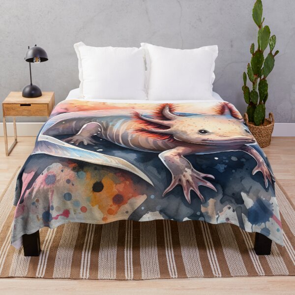 Item preview, Axolotl Art #12 | Axolotl Lovers designed and sold by ksgraphics222.