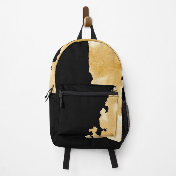 Item preview, Qatar map in gold color designed and sold by Jerhus.