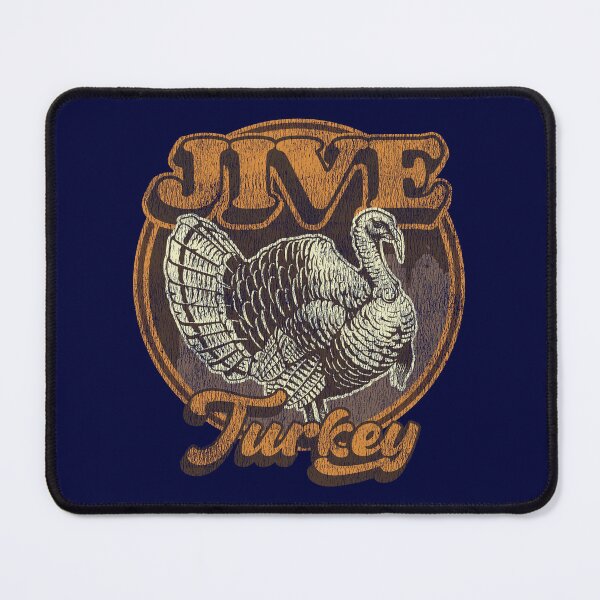 Item preview, Jive Turkey Worn Out designed and sold by Alema Art.