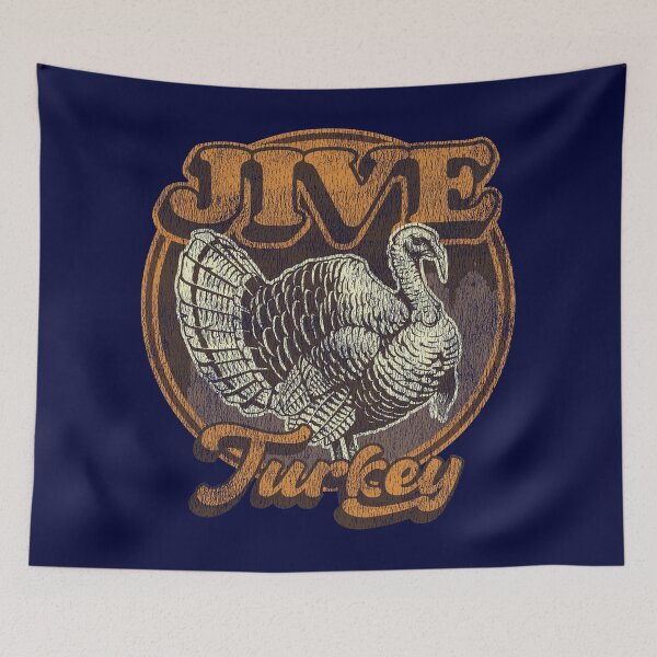 Item preview, Jive Turkey Worn Out designed and sold by Alema Art.