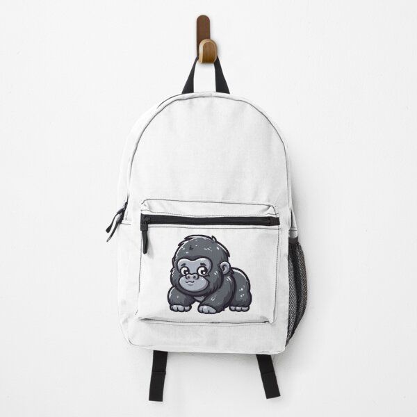 Item preview, Gorilla Majesty designed and sold by ArtfulWeave.