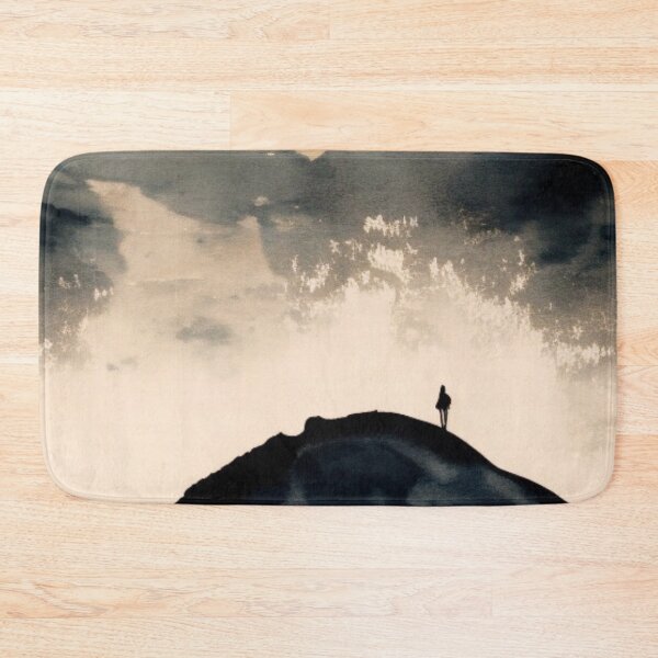 Item preview,  Double Moon light, Lake reflection  designed and sold by Frame of Mind .