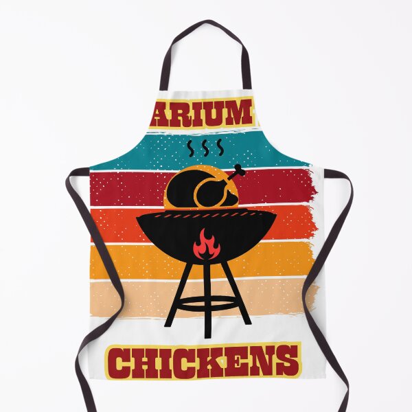 Item preview, Solarium for chickens, a funny gift for chefs and kitchens designed and sold by GroonSpace.