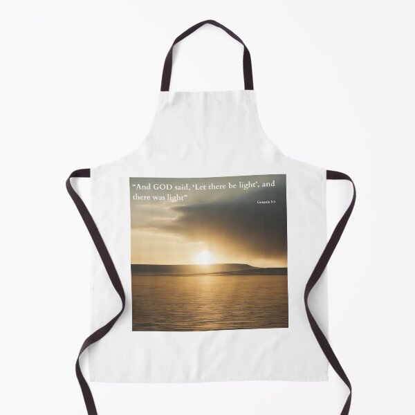Item preview, Let There Be Light, Genesis 1:3 Religious T-Shirt designed and sold by Rtim1230.