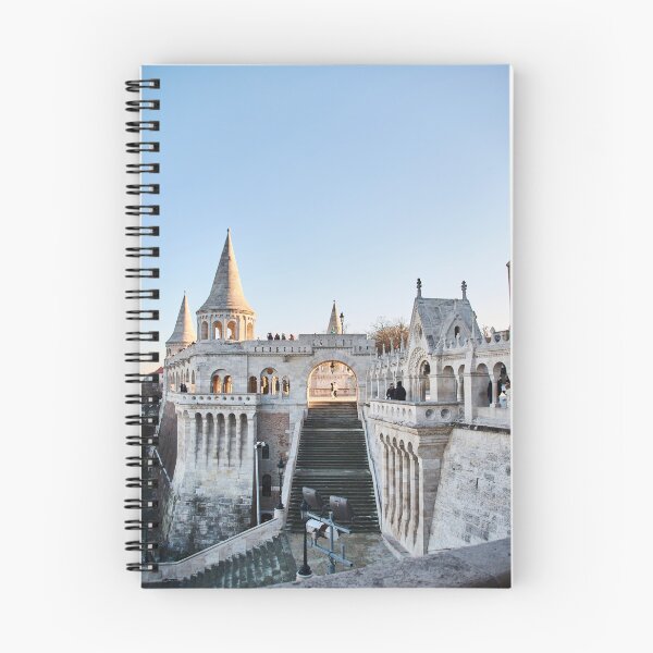 Item preview, Fisherman's Bastion, Budapest designed and sold by Tilosparty30.