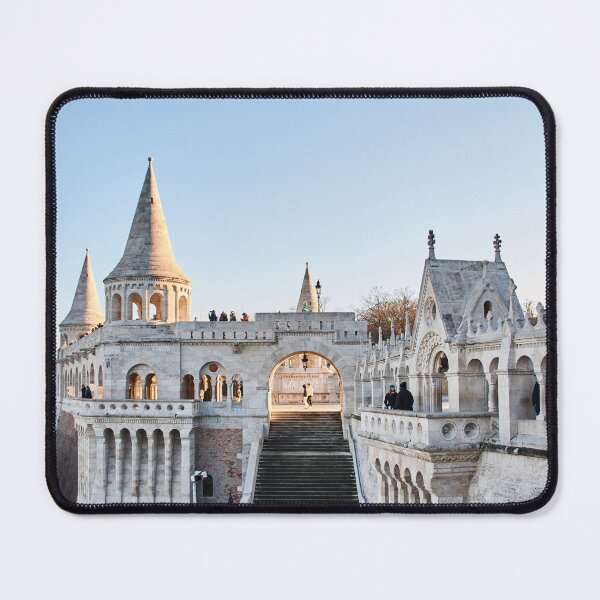 Item preview, Fisherman's Bastion, Budapest designed and sold by Tilosparty30.