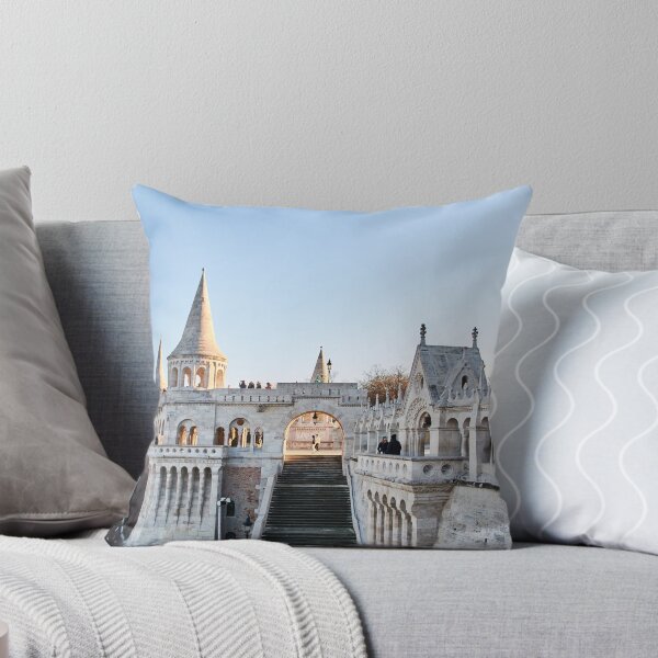 Item preview, Fisherman's Bastion, Budapest designed and sold by Tilosparty30.