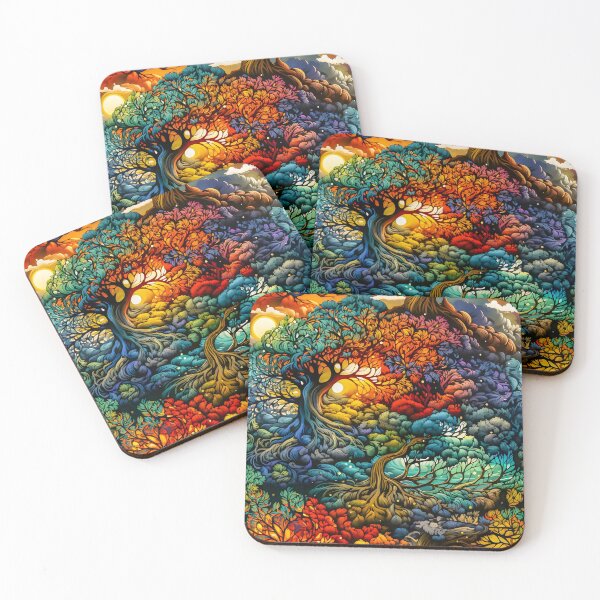 Item preview, Pattern - Circle of Life  designed and sold by Stacey Hallock.